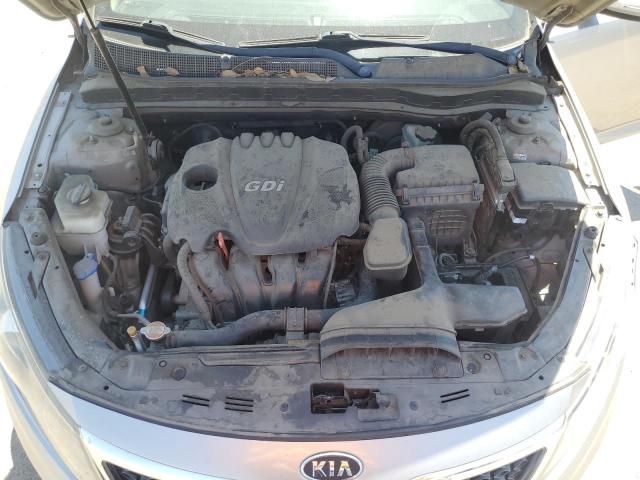 Photo 11 from auction – 2011 KIA OPTIMA LX with VIN KNAGM4A74B5129528