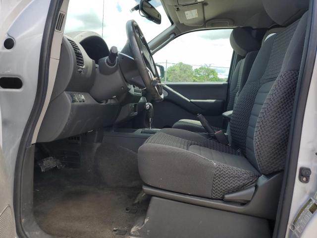 Photo 7 from auction – 2011 NISSAN FRONTIER S with VIN 1N6AD0CU5BC404868
