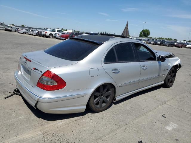 Photo 3 from auction – 2005 MERCEDES-BENZ E 55 AMG with VIN WDBUF76J65A657152