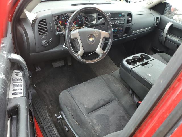 Photo 8 from auction – 2011 CHEVROLET SILVERADO with VIN 1GCRKSE33BZ405347