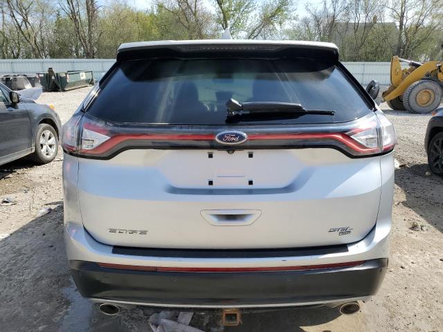 Photo 6 from auction – 2015 FORD EDGE SEL with VIN 2FMTK4J89FBB17114