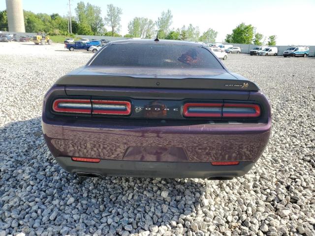 Photo 6 from auction – 2022 DODGE CHALLENGER with VIN 2C3CDZFJ5NH194084
