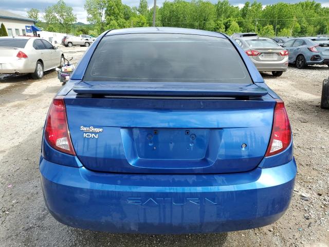 Zdjęcie 6 z aukcji – 2005 SATURN ION LEVEL z VIN 1G8AL52F95Z121102