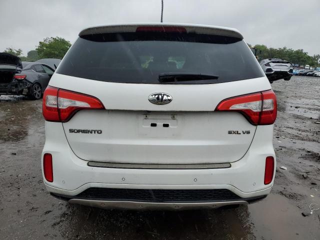Photo 6 from auction – 2015 KIA SORENTO SX with VIN 5XYKWDA72FG609569