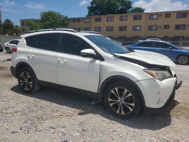 Photo 4 from auction – 2015 TOYOTA RAV4 LIMIT with VIN 2T3YFREV0FW182586
