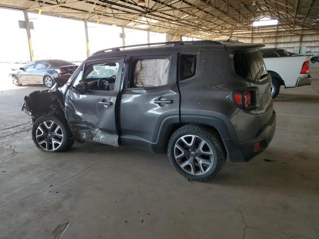 Photo 2 from auction – 2017 JEEP RENEGADE L with VIN ZACCJABB8HPG36797