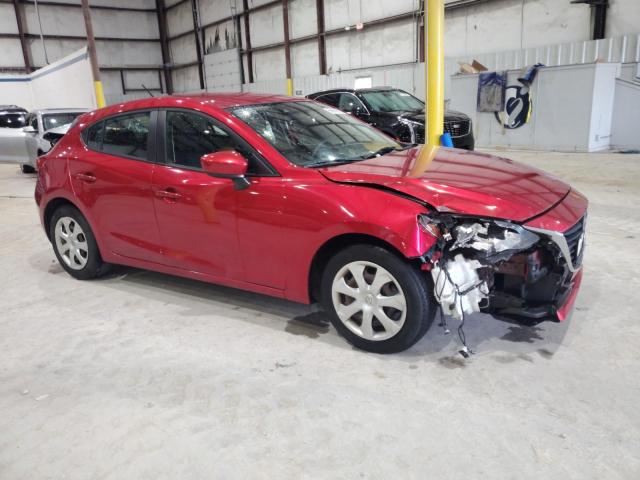 Photo 4 from auction – 2016 MAZDA 3 SPORT with VIN 3MZBM1J76GM252841