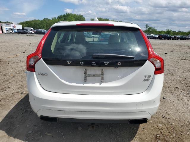 Photo 6 from auction – 2015 VOLVO V60 PLATIN with VIN YV1612SD8F1199783