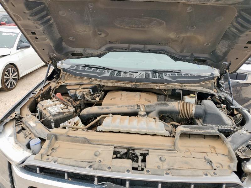 Photo 11 from auction – 2022 FORD F150 SUPER with VIN 1FTFW1E80NFA12585