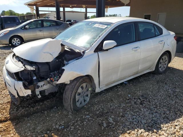 KIA RIO S 2019 with VIN 3KPA24AB4KE173598 - Photo from auction