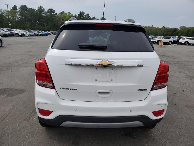 Photo 6 from auction – 2017 CHEVROLET TRAX PREMI with VIN 3GNCJRSB4HL189464