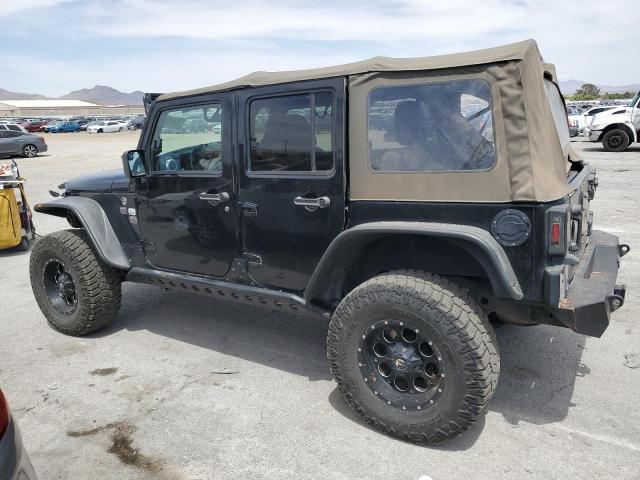 Photo 2 from auction – 2012 JEEP WRANGLER U with VIN 1C4BJWEG9CL148780