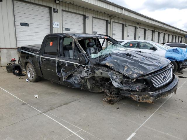Photo 4 from auction – 2003 FORD F150 SUPER with VIN 1FTRW07363KB39192