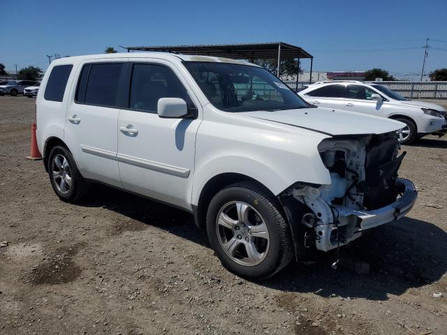 Photo 4 from auction – 2012 HONDA PILOT EXL with VIN 5FNYF3H55CB038686