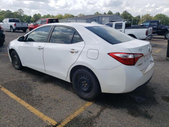Photo 2 from auction – 2015 TOYOTA COROLLA L with VIN 2T1BURHE5FC434169
