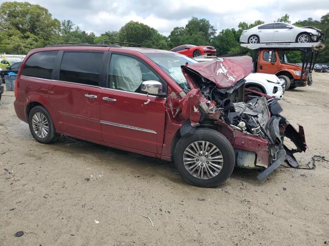 Photo 4 from auction – 2016 CHRYSLER TOWN & COU with VIN 2C4RC1CG7GR221947