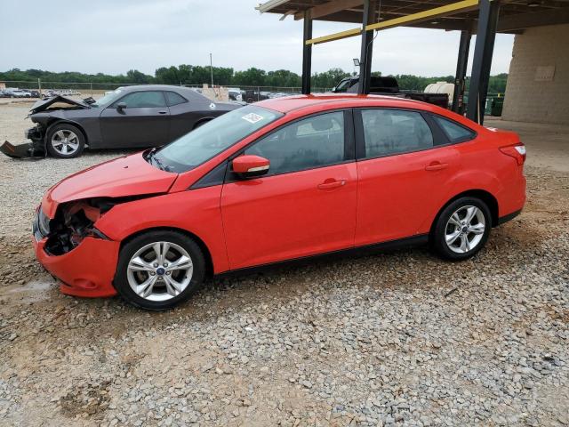 FORD FOCUS SE 2014 with VIN 1FADP3F29EL298132 - Photo from auction