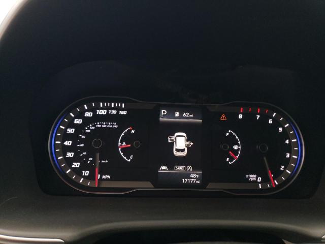 Photo 9 from auction – 2024 HYUNDAI TUCSON SEL with VIN 5NMJBCDE7RH413293
