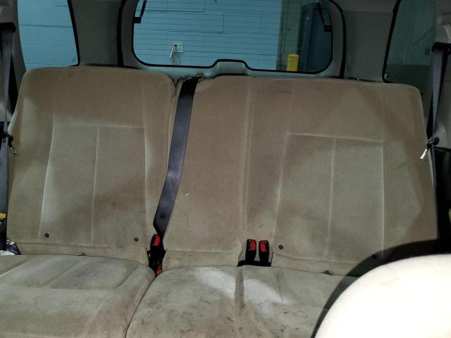 Photo 10 from auction – 2006 CHEVROLET TRAILBLAZE with VIN 1GNDT13S662132633