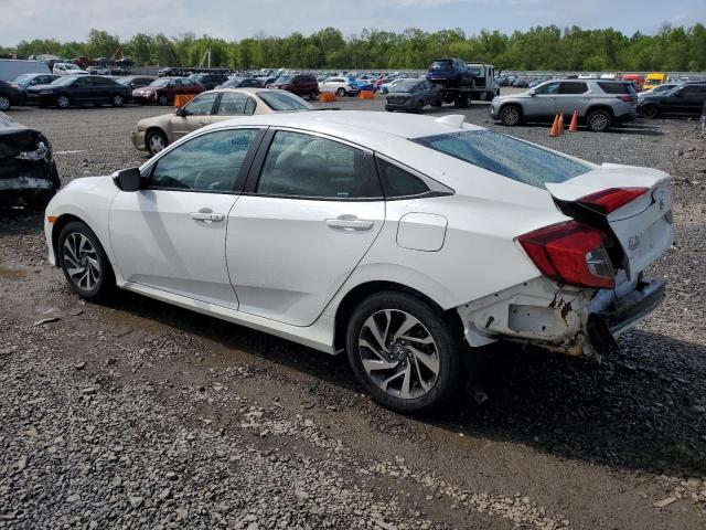 Photo 2 from auction – 2018 HONDA CIVIC EX with VIN 2HGFC2F75JH508240