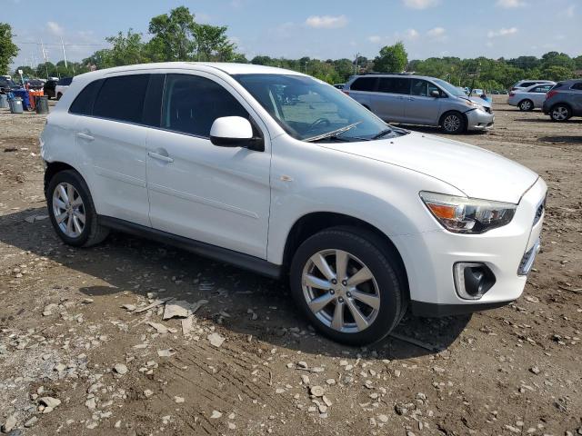Photo 4 from auction – 2015 MITSUBISHI OUTLANDER with VIN 4A4AR4AU5FE009655