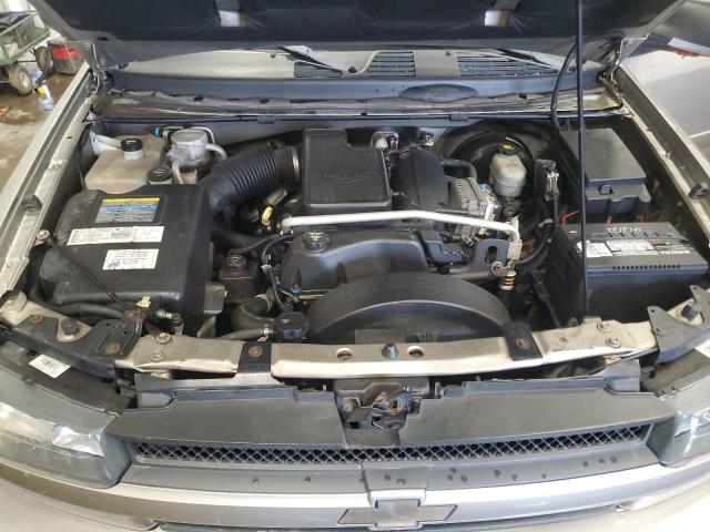 Photo 12 from auction – 2003 CHEVROLET TRAILBLAZE with VIN 1GNET16S936165887