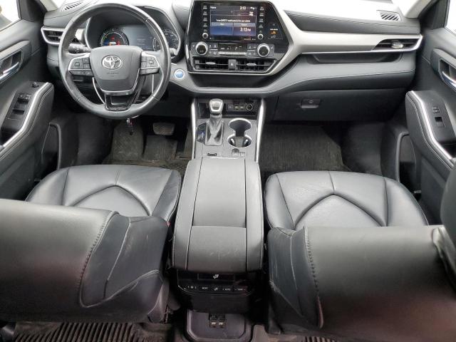 Photo 8 from auction – 2020 TOYOTA HIGHLANDER with VIN 5TDGBRCH6LS507002