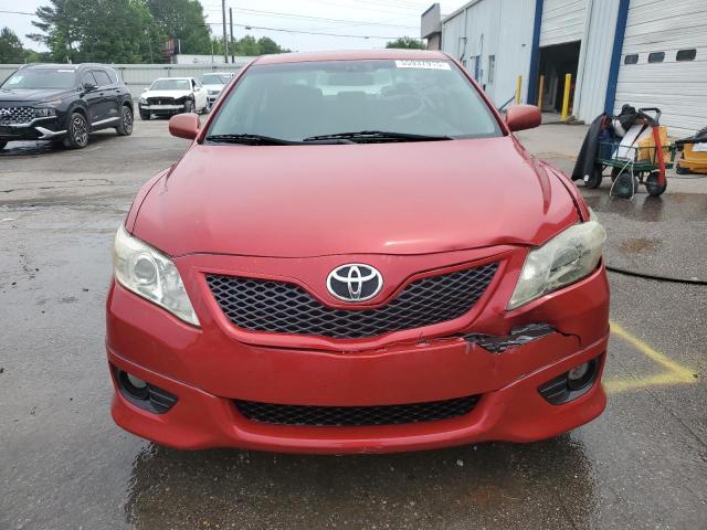 Photo 5 from auction – 2011 TOYOTA CAMRY BASE with VIN 4T1BF3EK4BU146914