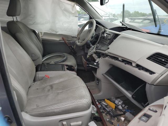 Photo 7 from auction – 2013 TOYOTA SIENNA XLE with VIN 5TDYK3DC3DS318202