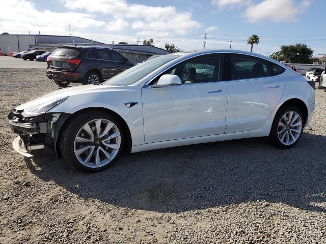 TESLA MODEL 3 2019 with VIN 5YJ3E1EA6KF476702 - Photo from auction