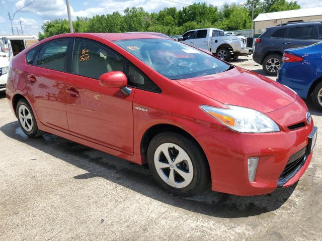 Photo 4 from auction – 2015 TOYOTA PRIUS with VIN JTDKN3DU5F0485253