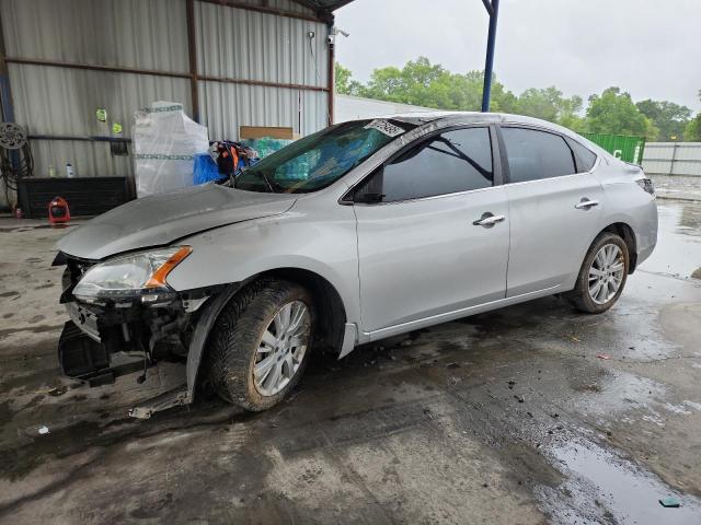 Photo 1 from auction – 2014 NISSAN SENTRA S with VIN 3N1AB7AP6EY321401