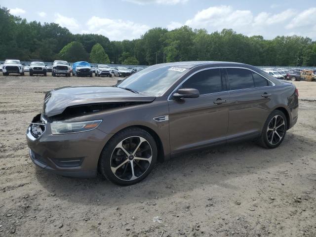 FORD TAURUS SEL 2015 with VIN 1FAHP2E8XFG182904 - Photo from auction