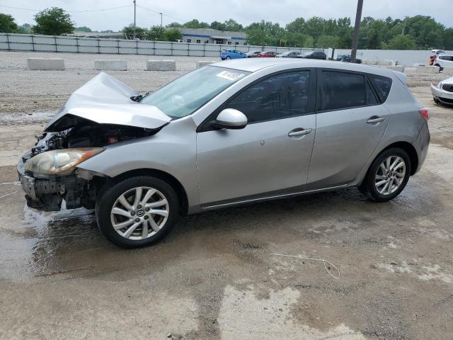MAZDA 3 I 2013 with VIN JM1BL1L74D1720321 - Photo from auction