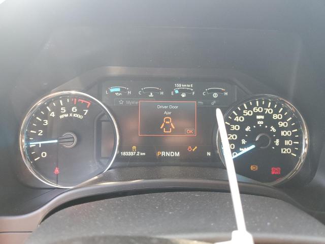 Photo 9 from auction – 2018 FORD F150 SUPER with VIN 1FTEW1EG4JKE62437