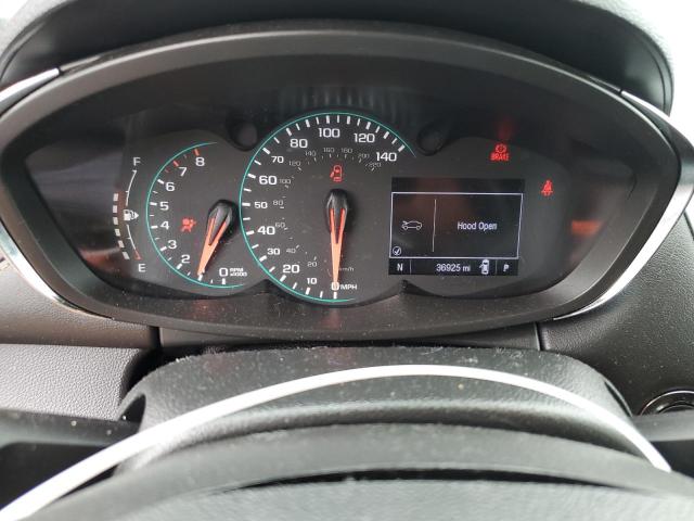 Photo 9 from auction – 2020 CHEVROLET TRAX 1LT with VIN KL7CJLSB7LB025462