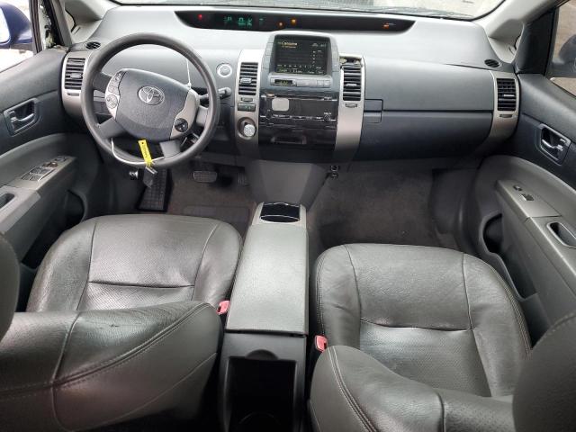 Photo 8 from auction – 2008 TOYOTA PRIUS with VIN JTDKB20U587804511