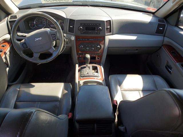 Photo 8 from auction – 2007 JEEP GRAND CHER with VIN 1J8HR58P97C503616