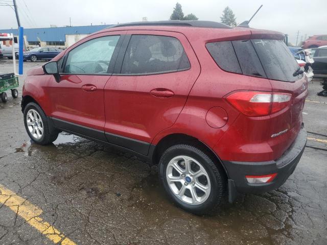 Photo 2 from auction – 2021 FORD ECOSPORT S with VIN MAJ6S3GL9MC406973