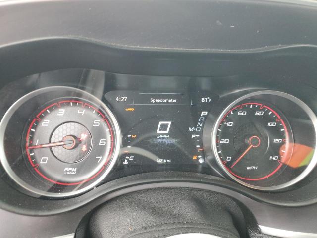 Photo 9 from auction – 2022 DODGE CHARGER SX with VIN 2C3CDXBG3NH261392