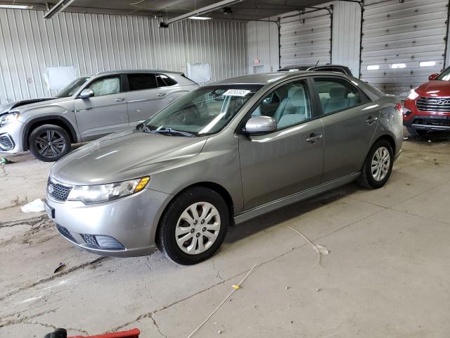 KIA FORTE EX 2012 with VIN KNAFU4A2XC5606688 - Photo from auction