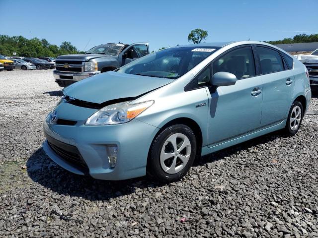 TOYOTA PRIUS 2013 with VIN JTDKN3DU8D5582608 - Photo from auction