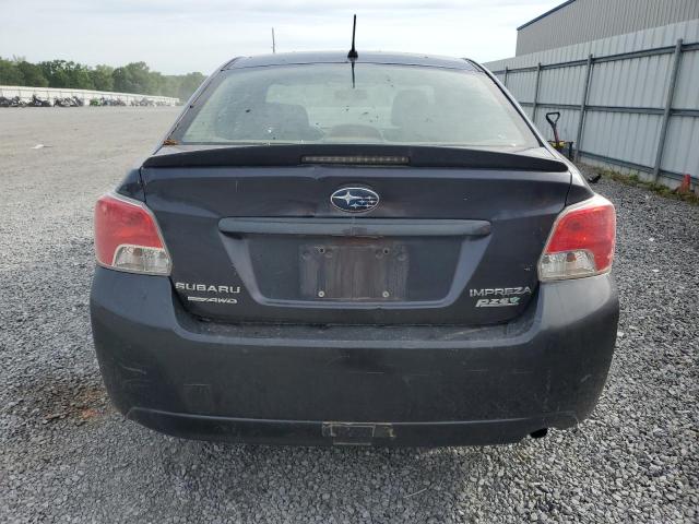 Photo 6 from auction – 2014 SUBARU IMPREZA PR with VIN JF1GJAC62EG023933