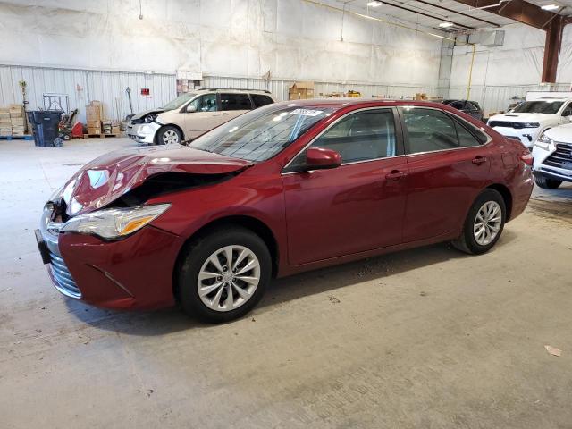 Photo 1 from auction – 2017 TOYOTA CAMRY LE with VIN 4T1BF1FK0HU810153