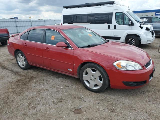 Photo 4 from auction – 2008 CHEVROLET IMPALA with VIN 2G1WD58CX89150279