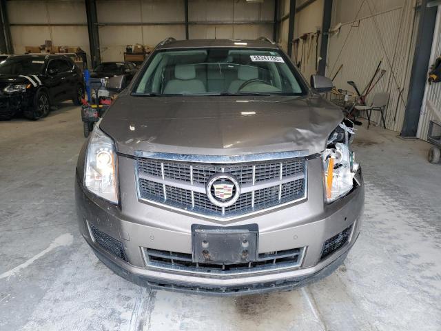 Photo 5 from auction – 2012 CADILLAC SRX LUXURY with VIN 3GYFNDE34CS537404