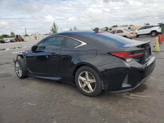 Photo 2 from auction – 2020 LEXUS RC 300 with VIN JTHD85EC5L5005646