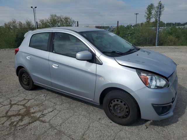 Photo 4 from auction – 2017 MITSUBISHI MIRAGE ES with VIN ML32A3HJ8HH019402