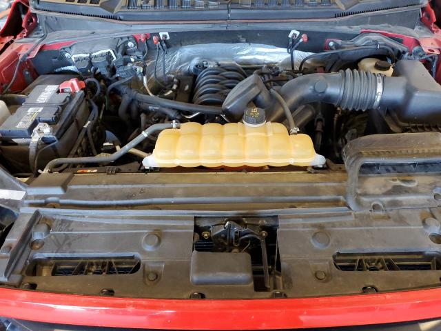Photo 11 from auction – 2016 FORD F150 SUPER with VIN 1FTEW1EFXGKE02016