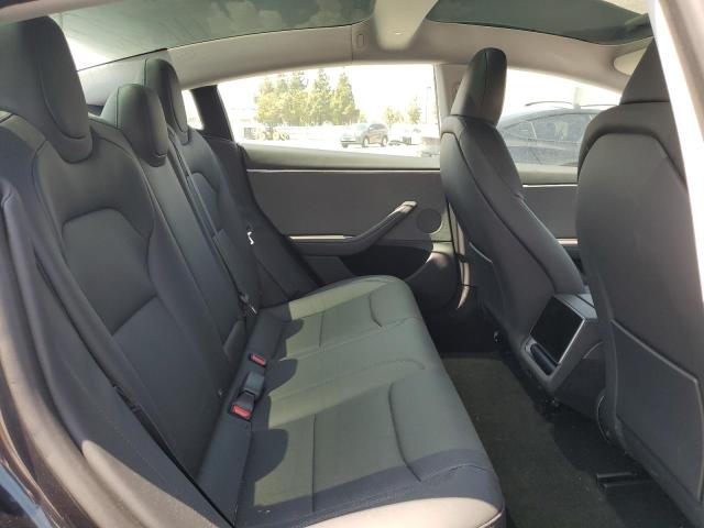 Photo 10 from auction – 2025 TESLA MODEL 3 with VIN 5YJ3E1EA1SF982406